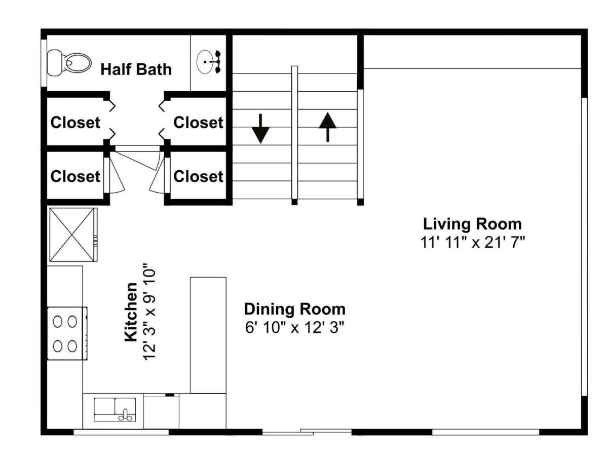 Lollygaggin 1B Villa Gulf Shores Bagian luar foto
