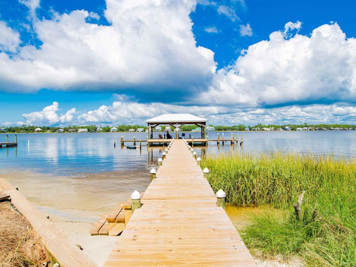 Lollygaggin 1B Villa Gulf Shores Bagian luar foto